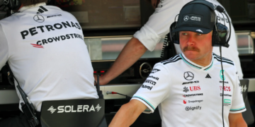 Valtteri Bottas could be set for a full-time return to F1