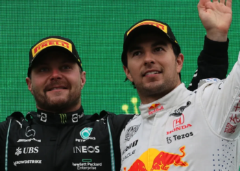 Valtteri Bottas and Sergio Perez have signed for the Cadillac F1 team after months of speculation