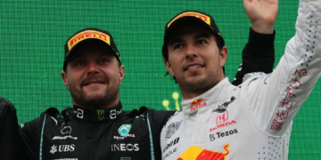 Valtteri Bottas and Sergio Perez have signed for the Cadillac F1 team after months of speculation