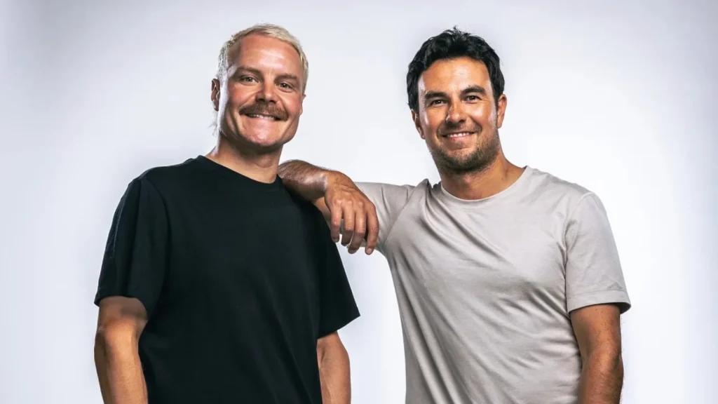 Cadillac opted for experience with Valtteri Bottas and Sergio Perez
