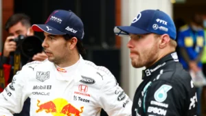 Cadillac is set to announce Valtteri Bottas and Sergio Perez as its 2026 line-up