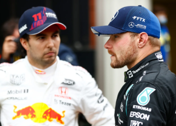 Valtteri Bottas and Sergio Perez expect Cadillac to struggle initially in 2026
