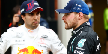 Valtteri Bottas and Sergio Perez expect Cadillac to struggle initially in 2026