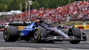 Williams holds firm in midfield battle despite mid-season setbacks