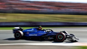 Carlos Sainz is encountering a problem with Williams that he has never had before in F1