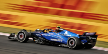 Williams has enjoyed its best F1 season for some time