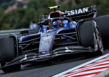 Williams has shown more competitiveness than it has in recent campaigns