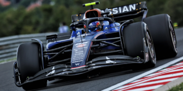 Williams has shown more competitiveness than it has in recent campaigns