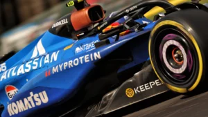 Carlos Sainz convinced Williams to upgrade its FW47 two races early