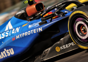 Carlos Sainz convinced Williams to upgrade its FW47 two races early