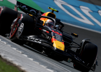 Yuki Tsunoda was dumped out of Q2 for the seventh time this season at Zandvoort