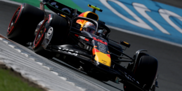 Yuki Tsunoda was dumped out of Q2 for the seventh time this season at Zandvoort