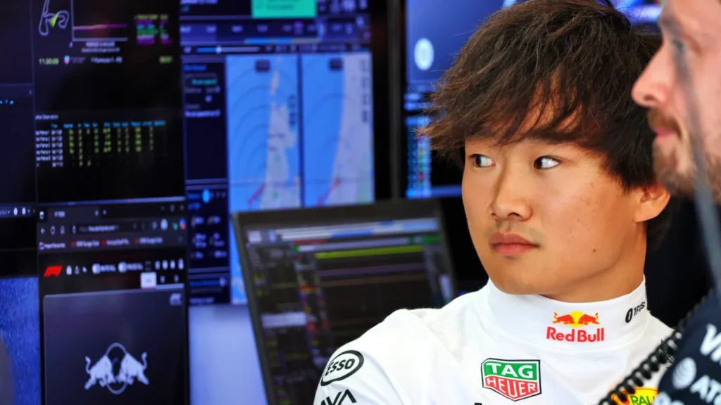 Yuki Tsunoda was confused as to why his pace fell off in qualifying