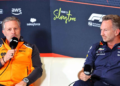 Years of rising tension saw Zak Brown and Christian Horner’s relationship unravel