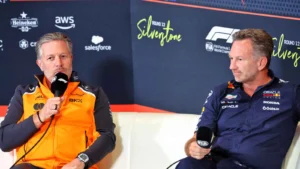 Years of rising tension saw Zak Brown and Christian Horner’s relationship unravel