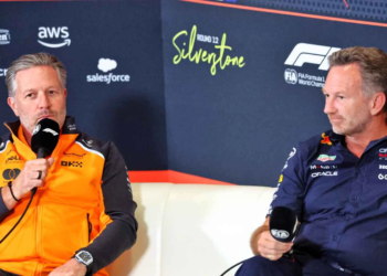 Years of rising tension saw Zak Brown and Christian Horner’s relationship unravel