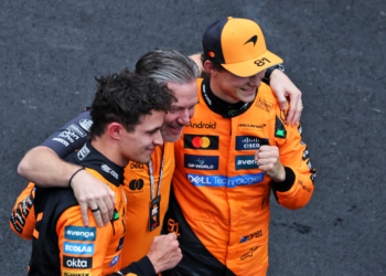 McLaren has a settled team in place as it chases title success