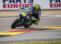 Diogo Moreira cruises to Austria Moto2 victory