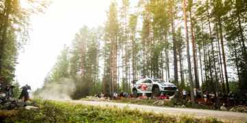 Kalle Rovanperä hits the jackpot