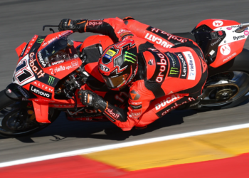 Nicolo Bulega claims WorldSBK Superpole at Aragon