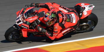 Nicolo Bulega claims WorldSBK Superpole at Aragon