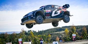 Sebastien Ogier ‘s clean sweep on Rally Chile – Oliver Solberg clinches WRC2 title