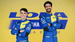 Lola Yamaha ABT confirm Lucas di Grassi and Zane Maloney as their drivers for the 2025/2026 Formula E season