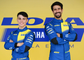 Lola Yamaha ABT confirm Lucas di Grassi and Zane Maloney as their drivers for the 2025/2026 Formula E season