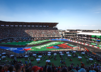 Autodromo Hermanos Rodriguez hosts multiple racing events each year. Photo: XPB Images