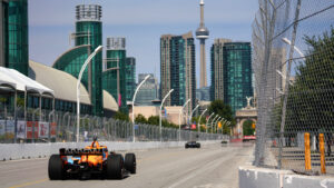 IndyCar has raced at Exhibition Place for nearly every season since 1986. Photo: Kevin Dejewski