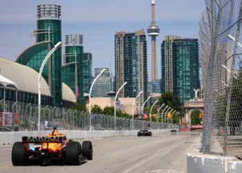 IndyCar has raced at Exhibition Place for nearly every season since 1986. Photo: Kevin Dejewski