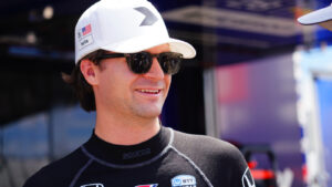 Herta has been linked to an F1 opportunity for multiple years. Photo: Kevin Dejewski