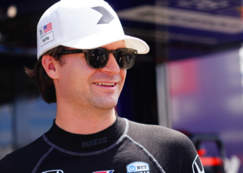 Herta has been linked to an F1 opportunity for multiple years. Photo: Kevin Dejewski