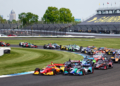 IndyCar will continue to feature 17 races for the 2026 season. Photo: Kevin Dejewski