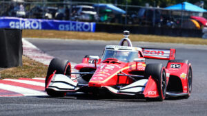 Fans will have to adjust to the #12 being piloted by a new driver. Photo: Kevin Dejewski