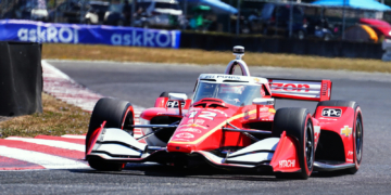 Fans will have to adjust to the #12 being piloted by a new driver. Photo: Kevin Dejewski