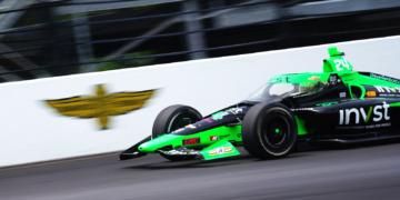 Harvey will continue his Indy 500 pursuit with DRR next season. Photo: Kevin Dejewski