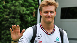 Schumacher has contested F1 and WEC, but never driven an IndyCar before. Photo: XPB Images