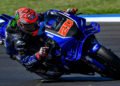 Yamaha riders split over V4 engine debut in Misano MotoGP test