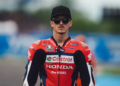 Honda confirms Luca Marini to remain a factory rider for 2026 MotoGP season