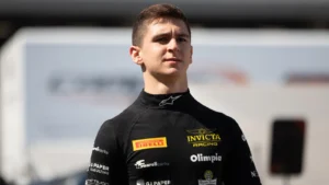 Leonardo Fornaroli reflects on Baku weekend
