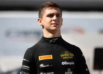 Leonardo Fornaroli reflects on Baku weekend