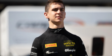 Leonardo Fornaroli reflects on Baku weekend