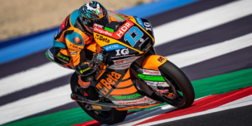 Celestino Vietti seals comfortable Misano Moto2 victory