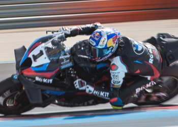 Toprak Razgatlioglu seals Magny-Cours record in WorldSBK Race 1 victory