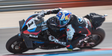 Toprak Razgatlioglu seals Magny-Cours record in WorldSBK Race 1 victory