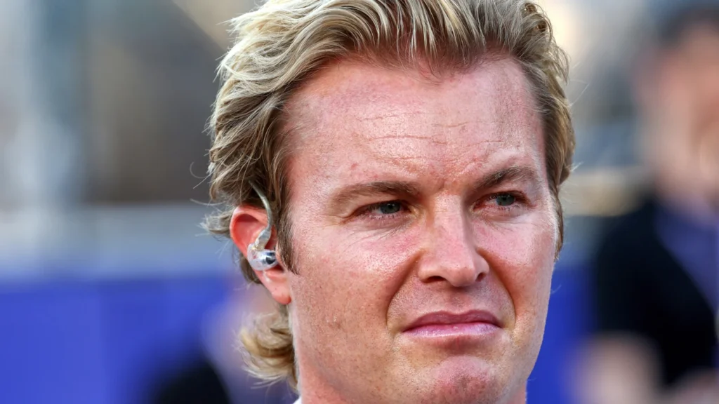 Nico Rosberg shares confusion over Red Bull Situation