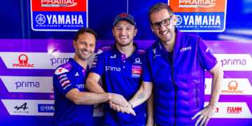 Jack Miller stays with Pramac Yamaha for 2026 MotoGP season