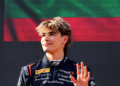 Nikola Tsolov will race for Campos Racing in 2026