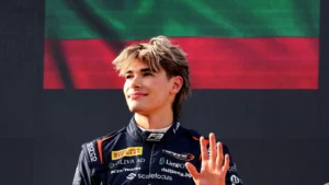 Nikola Tsolov will race for Campos Racing in 2026
